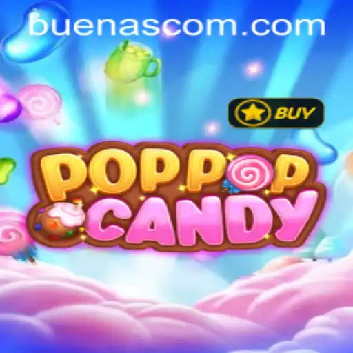 POPPOPCANDY: A Sweet Gaming Experience by Buenas PH